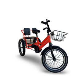 دراجة اطفال ثلاثية TRICYCLE ( 16 )